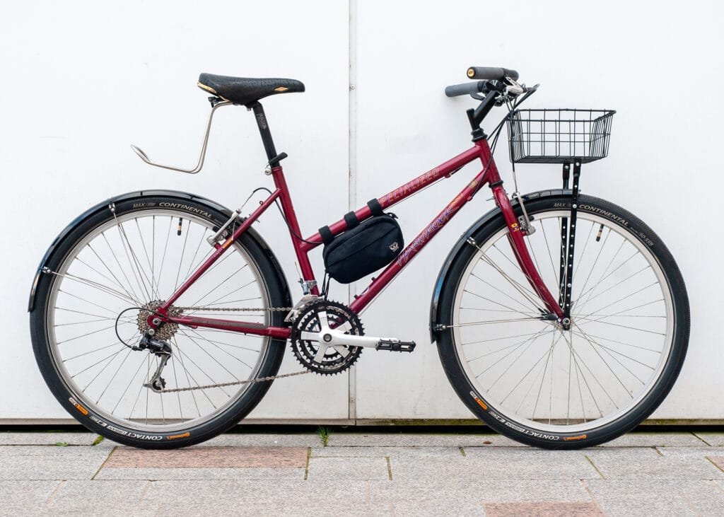 Vélo mixte Specialized Hardrock GSX