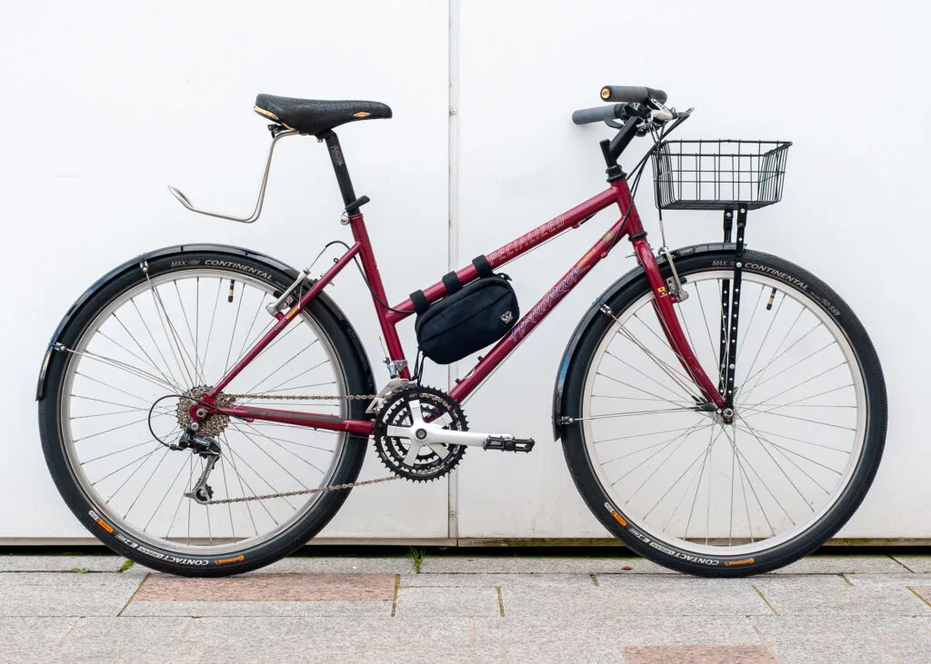 Vélo mixte Specialized Hardrock GSX
