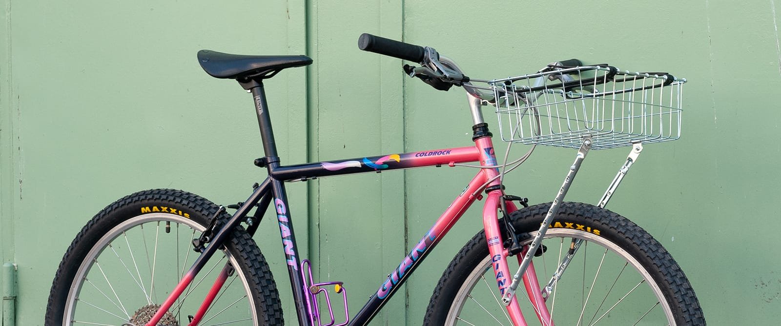 Montage de vélo à la carte sur base d’un Giant Coldrock