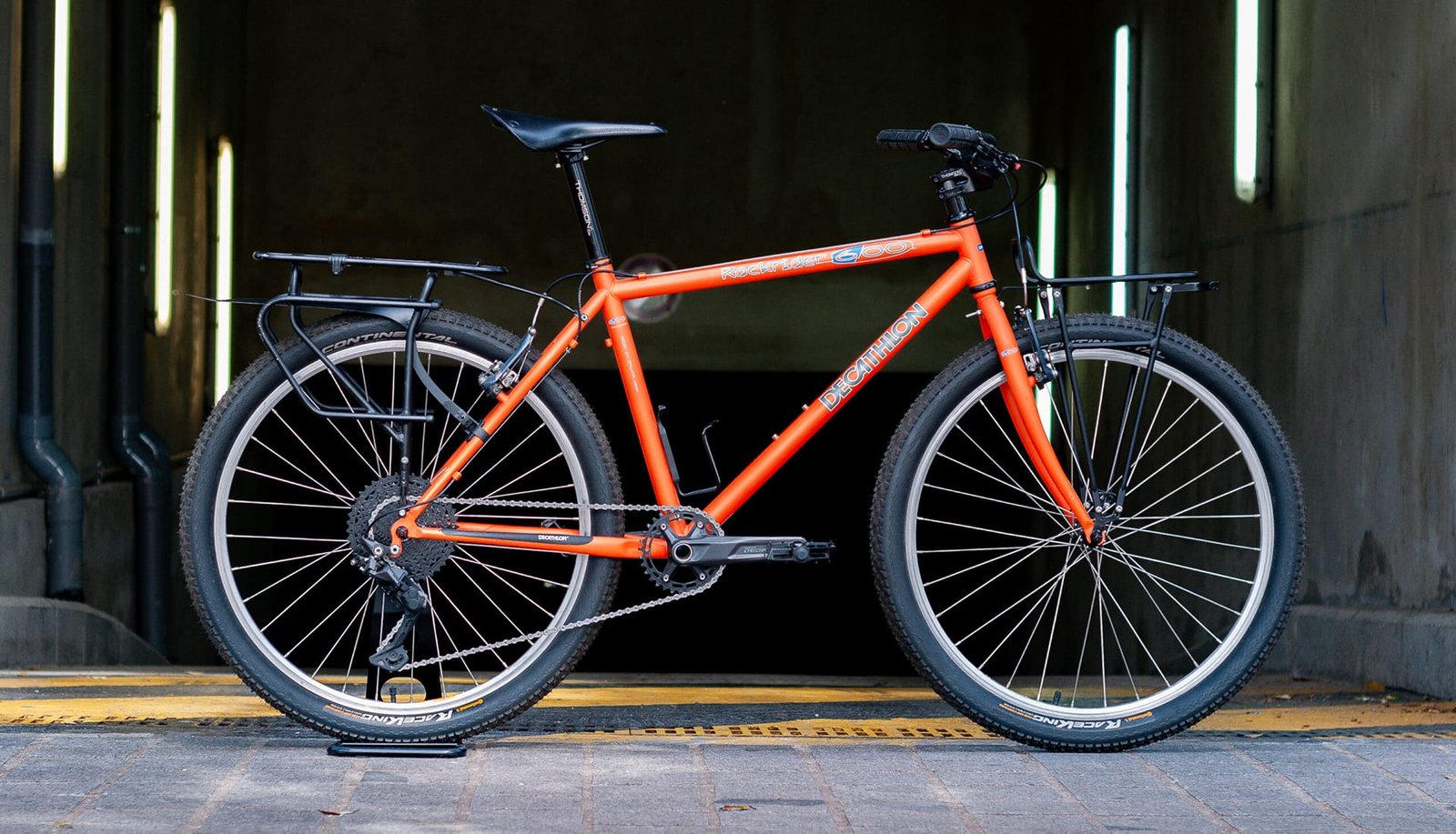 Vélo reconditionné rockrider 600