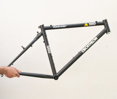 Cadre de Decathlon Rockrider 560