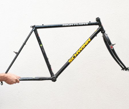 Cadre de vélo Schwinn High Plains (M)