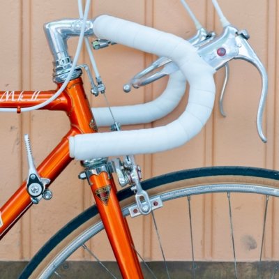 Photo du vélo d’occasion reconditionné Raleigh Super Course MKII de 1975