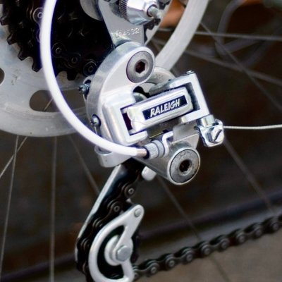 Photo du vélo Raleigh Super Course MKII