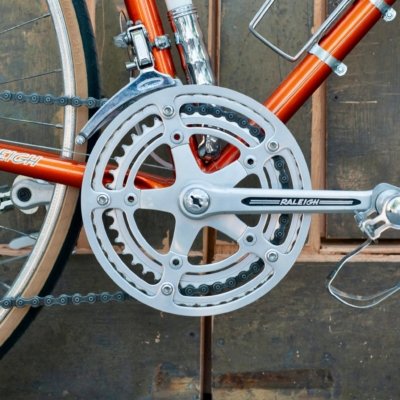 Photo du vélo Raleigh Super Course MKII