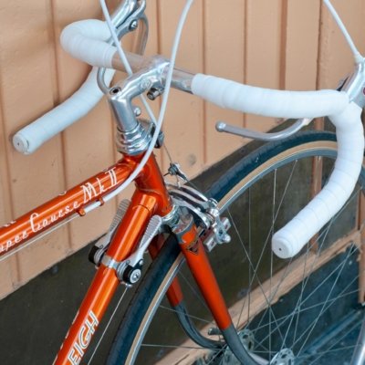 Photo du vélo Raleigh Super Course MKII de 1975