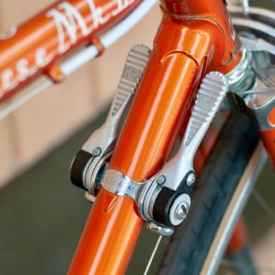 Photo du vélo Raleigh Super Course MKII de 1975