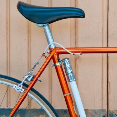 Photo du vélo reconditionné Raleigh Super Course MKII de 1975