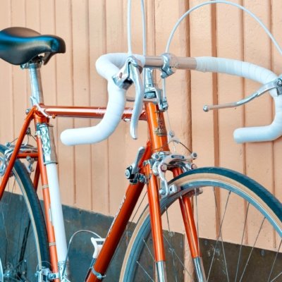 Photo du vélo Raleigh Super Course MKII